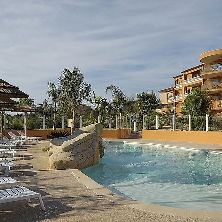 Appart Hotel Lou Castelet Carros Exterior foto