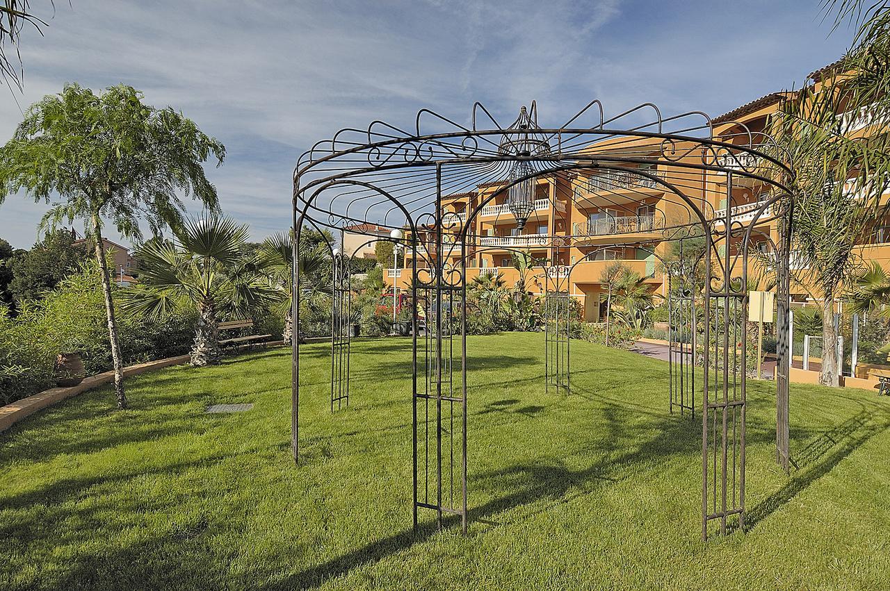 Appart Hotel Lou Castelet Carros Exterior foto