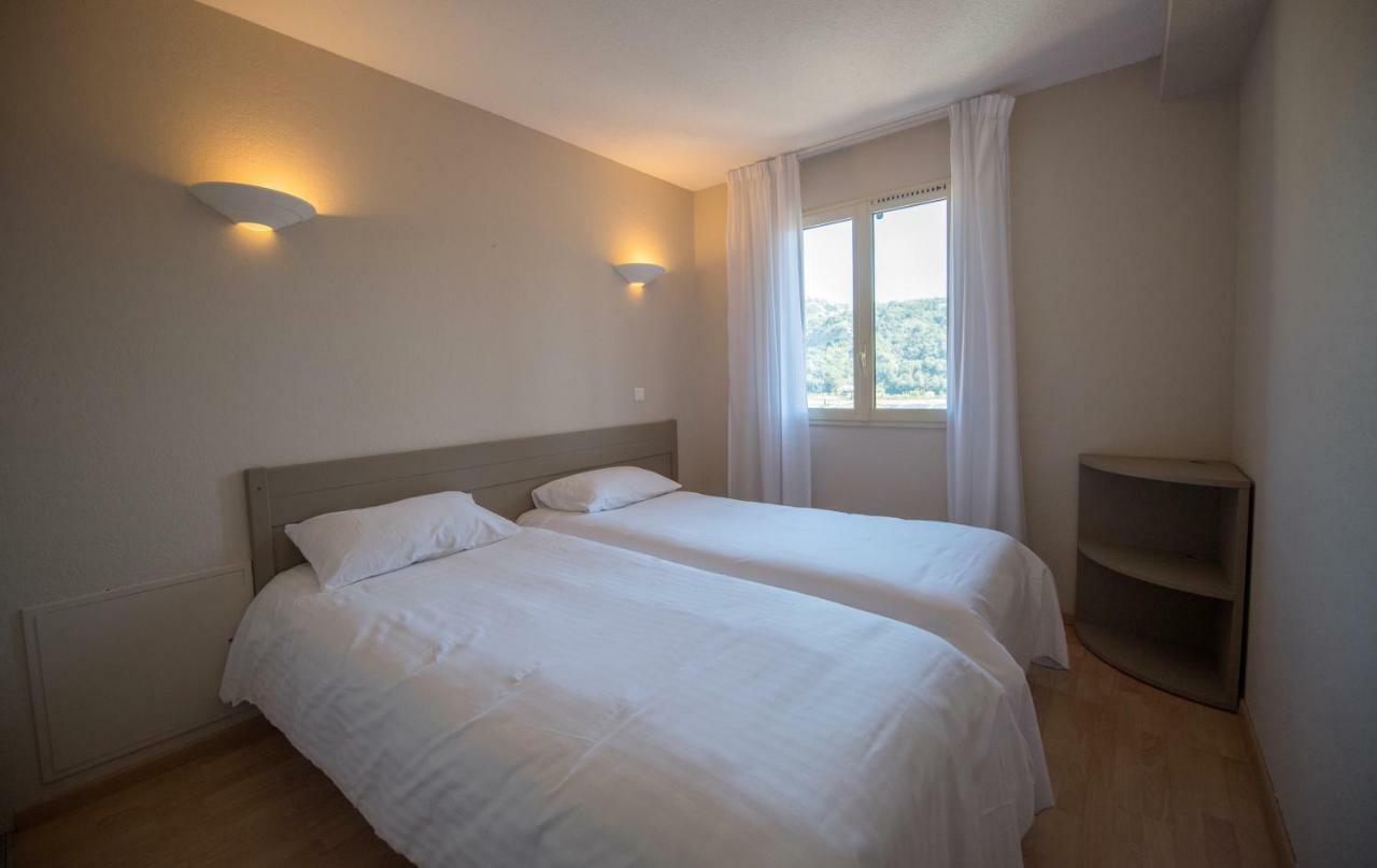 Appart Hotel Lou Castelet Carros Exterior foto