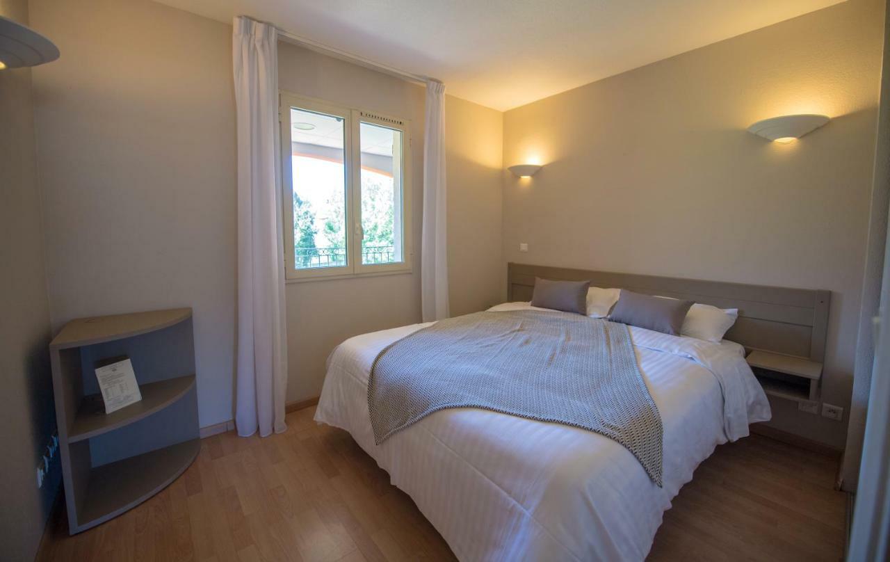 Appart Hotel Lou Castelet Carros Exterior foto