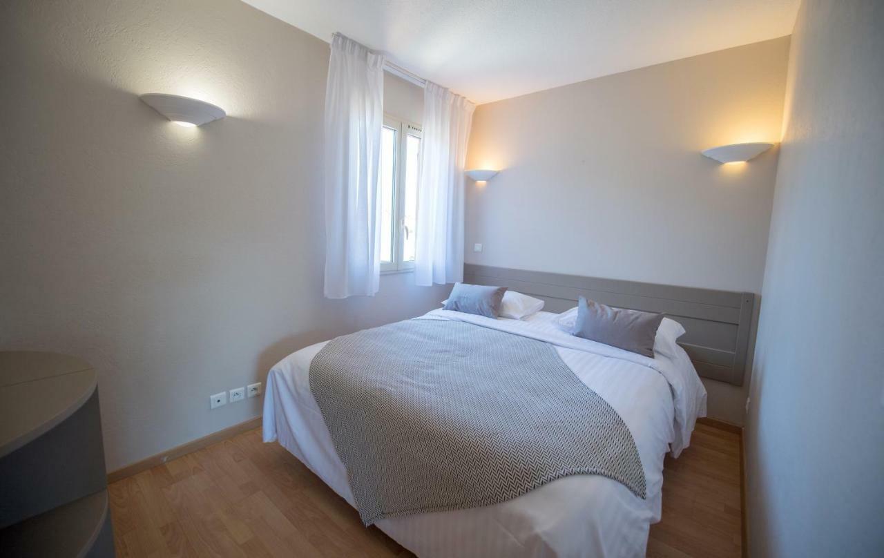 Appart Hotel Lou Castelet Carros Exterior foto