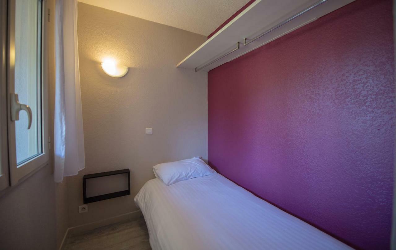 Appart Hotel Lou Castelet Carros Exterior foto